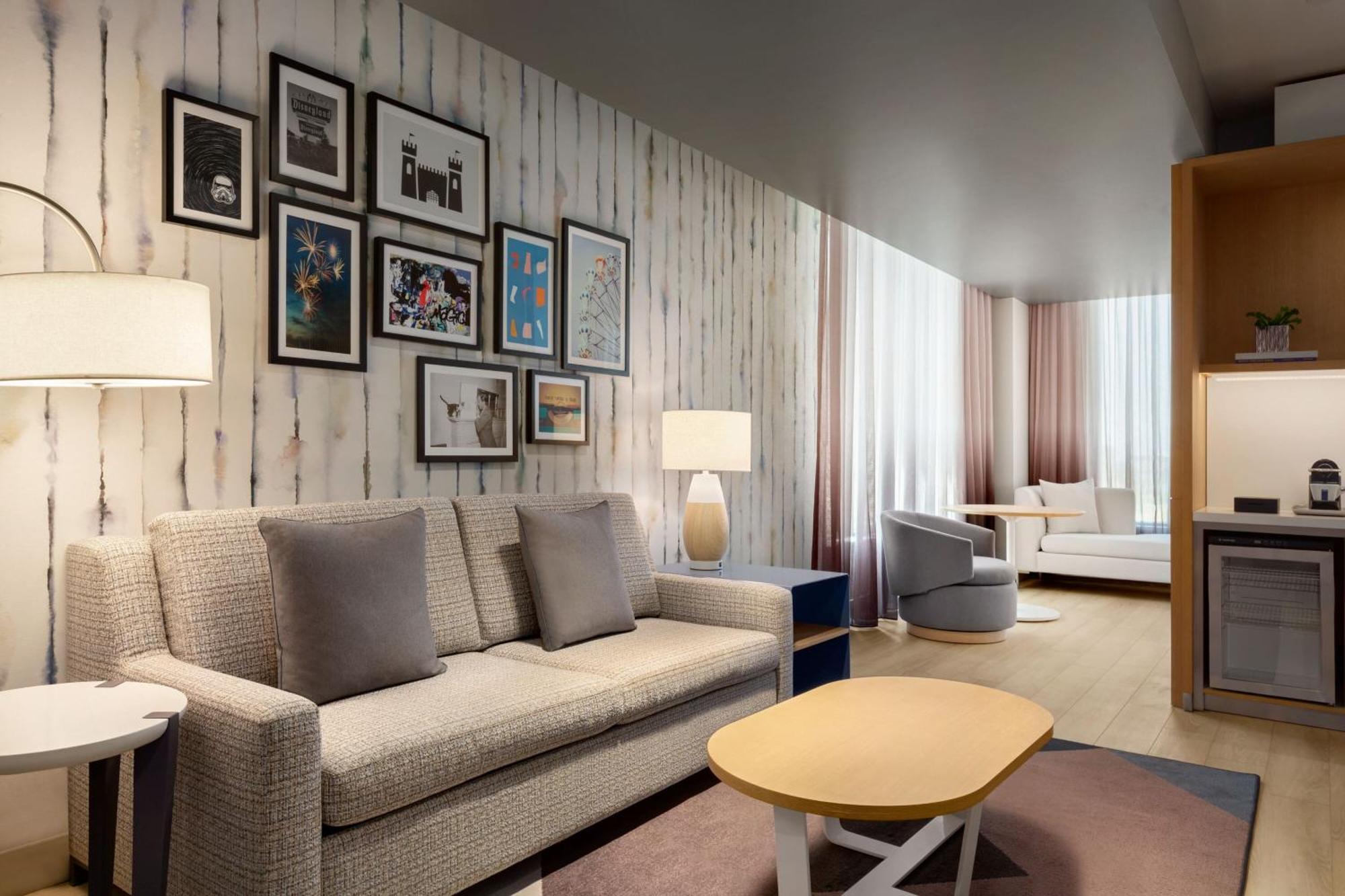 The Viv Hotel, Anaheim, A Tribute Portfolio