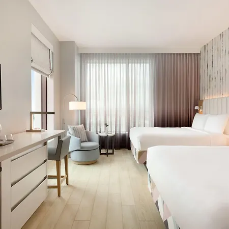 The Viv Hotel, Anaheim, A Tribute Portfolio Hotel Extérieur photo A guest room at the West Hollywood hotel