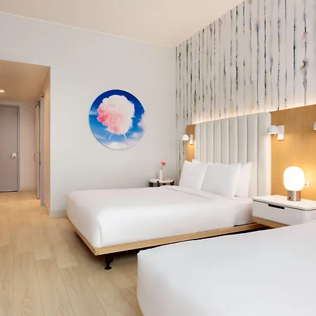 The Viv Hotel, Anaheim, A Tribute Portfolio Hotel Extérieur photo A room at the Hotel