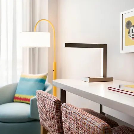 The Viv Hotel, Anaheim, A Tribute Portfolio Hotel Extérieur photo A room at Disney's Hollywood Studios