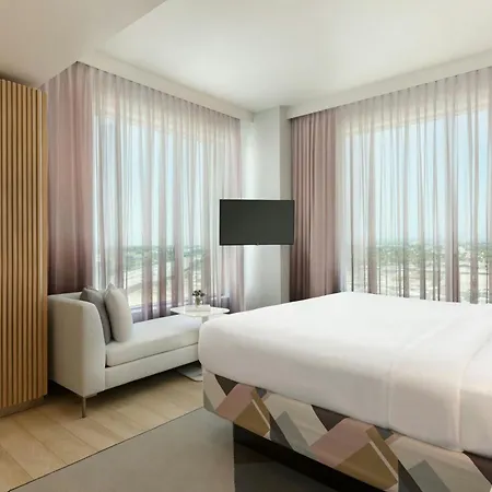 The Viv Hotel, Anaheim, A Tribute Portfolio Hotel Extérieur photo A bedroom at the hotel